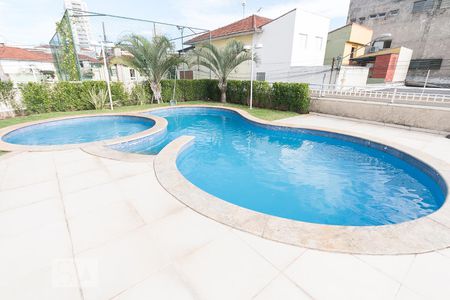 Apartamento à venda com 55m², 2 quartos e 1 vagaPiscina