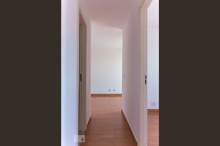 Apartamento à venda com 55m², 2 quartos e 1 vagaCorredor