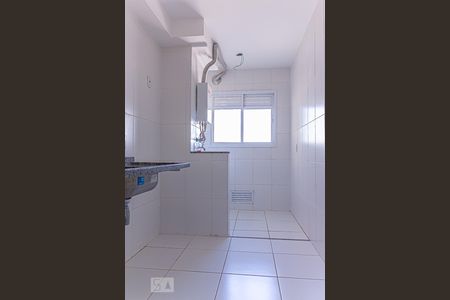 Apartamento à venda com 55m², 2 quartos e 1 vagaCozinha