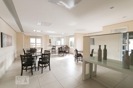 Apartamento à venda com 55m², 2 quartos e 1 vagaSalão de festa