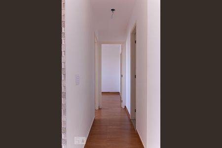 Apartamento à venda com 55m², 2 quartos e 1 vagaCorredor