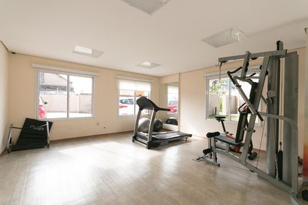 Apartamento à venda com 55m², 2 quartos e 1 vagaAcademia