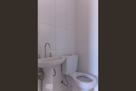 Apartamento à venda com 55m², 2 quartos e 1 vagaBanheiro da Suíte