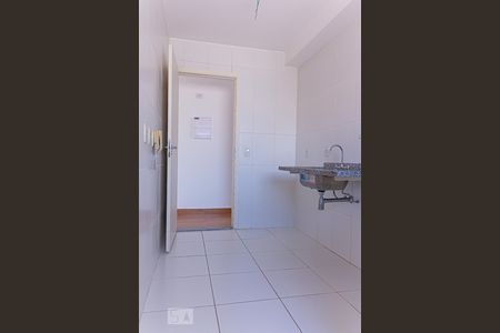 Apartamento à venda com 55m², 2 quartos e 1 vagaCozinha