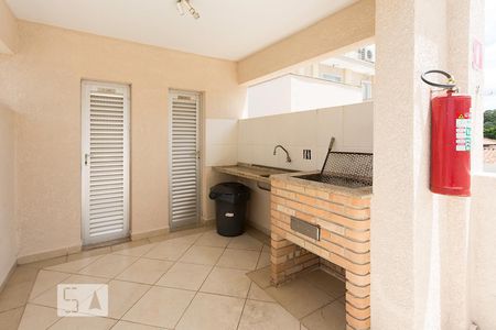 Apartamento para alugar com 65m², 3 quartos e 1 vagaChurrasqueira