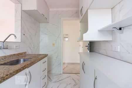 Apartamento para alugar com 65m², 3 quartos e 1 vagaCozinha