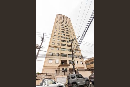 Apartamento para alugar com 65m², 3 quartos e 1 vagaFachada