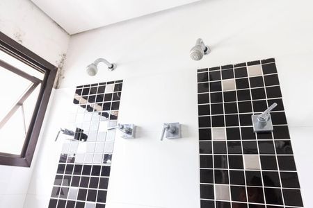 Detalhe banheiro  de apartamento à venda com 3 quartos, 254m² em Tatuapé, São Paulo