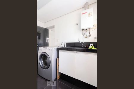 Apartamento à venda com 254m², 3 quartos e 3 vagasÁrea de serviço 