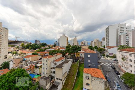Vista Suíte de apartamento à venda com 3 quartos, 220m² em Perdizes, São Paulo