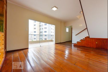 Sala de apartamento à venda com 3 quartos, 220m² em Perdizes, São Paulo