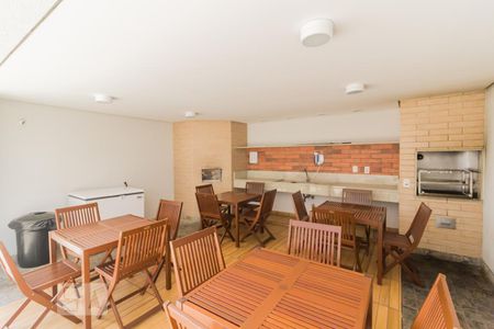 Apartamento para alugar com 67m², 2 quartos e 1 vagaChurrasqueira