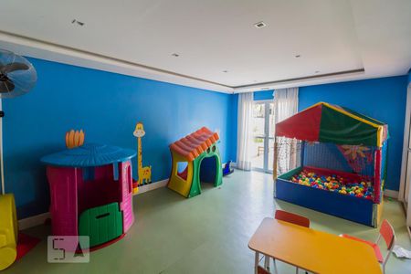 Apartamento para alugar com 67m², 2 quartos e 1 vagaSalão de jogos infantil