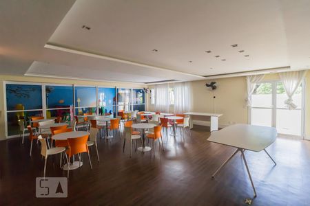 Apartamento para alugar com 67m², 2 quartos e 1 vagaSalão de festas infantil