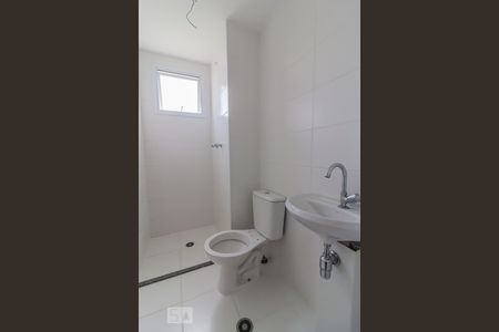 Apartamento para alugar com 67m², 2 quartos e 1 vagaBanheiro da suíte