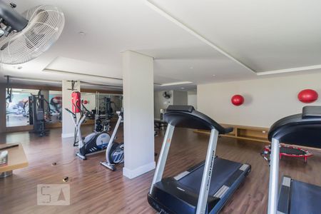 Apartamento para alugar com 67m², 2 quartos e 1 vagaAcademia
