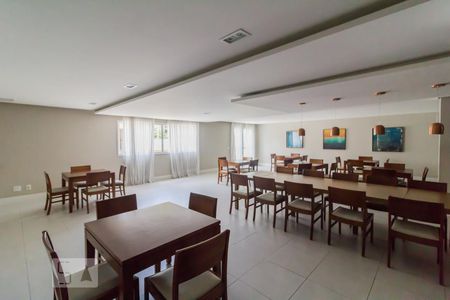 Apartamento para alugar com 67m², 2 quartos e 1 vagaSalão de festas