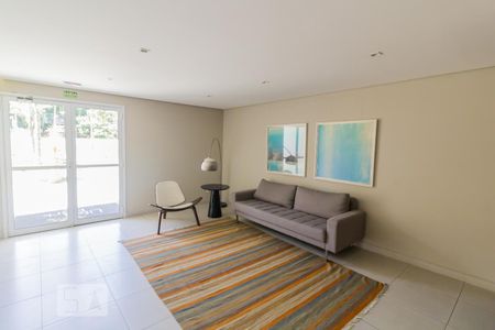 Apartamento para alugar com 67m², 2 quartos e 1 vagaHall de entrada