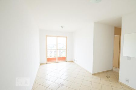 Sala de apartamento para alugar com 3 quartos, 54m² em Vila Parque Jabaquara, São Paulo