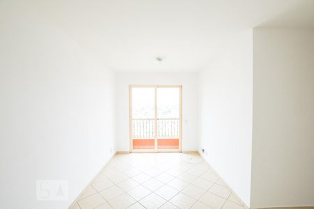 Sala de apartamento para alugar com 3 quartos, 54m² em Vila Parque Jabaquara, São Paulo