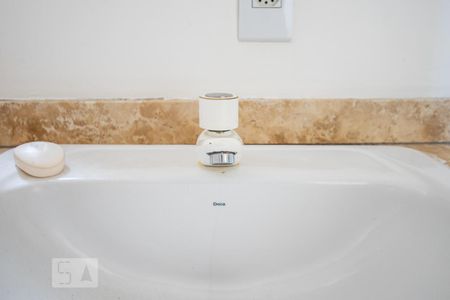 Banheiro de apartamento para alugar com 3 quartos, 54m² em Vila Parque Jabaquara, São Paulo