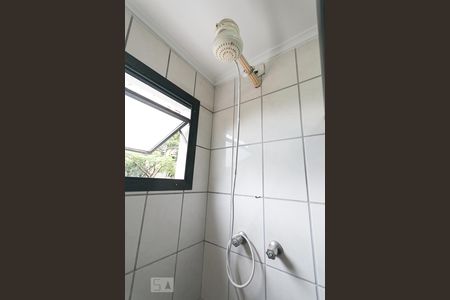 Apartamento à venda com 78m², 3 quartos e 1 vagaBanheiro da suíte 