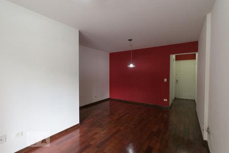 Sala de apartamento à venda com 3 quartos, 78m² em Vila Firmiano Pinto, São Paulo