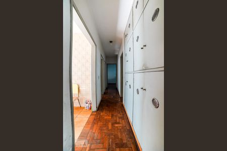 Corredor Quartos de casa à venda com 5 quartos, 200m² em Parada Inglesa, São Paulo