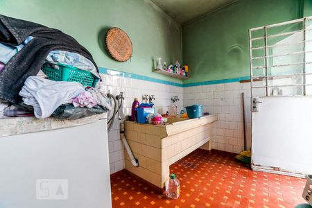 Casa à venda com 200m², 5 quartos e 3 vagasÁrea de Serviço