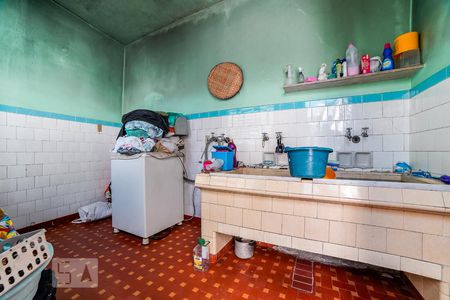 Casa à venda com 200m², 5 quartos e 3 vagasÁrea de Serviço