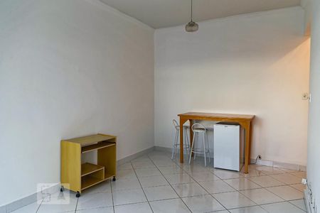 Studio para alugar com 30m², 1 quarto e sem vagaStudio