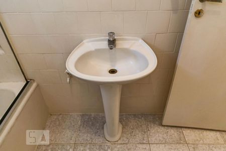 Studio para alugar com 30m², 1 quarto e sem vagaBanheiro