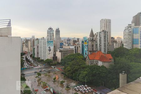 Studio para alugar com 30m², 1 quarto e sem vagaVista