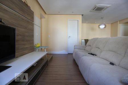 Sala de apartamento à venda com 2 quartos, 86m² em Alphaville Industrial, Barueri
