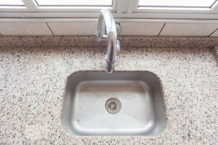 Apartamento à venda com 67m², 2 quartos e sem vagaCozinha