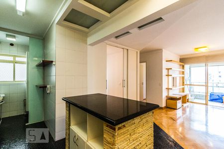 Apartamento para alugar com 57m², 2 quartos e 1 vagaSala