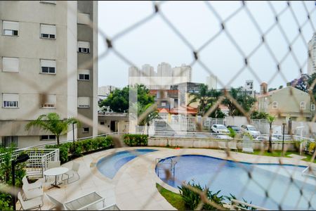 Vista de apartamento para alugar com 2 quartos, 56m² em Vila Augusta, Guarulhos