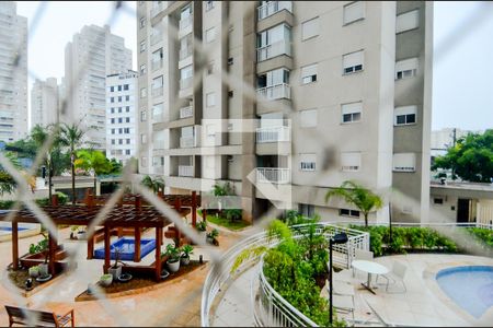 Vista de apartamento para alugar com 2 quartos, 56m² em Vila Augusta, Guarulhos