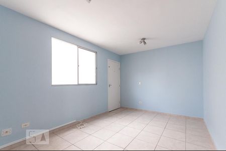 Sala de apartamento para alugar com 2 quartos, 55m² em Vila Industrial, Campinas