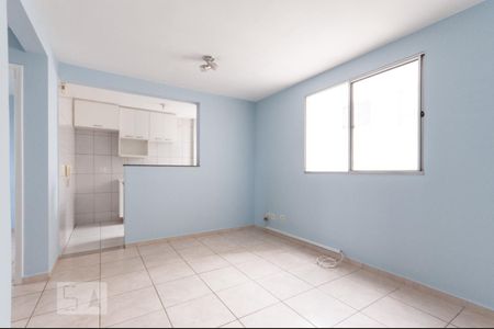 Apartamento para alugar com 55m², 2 quartos e 1 vagaSala