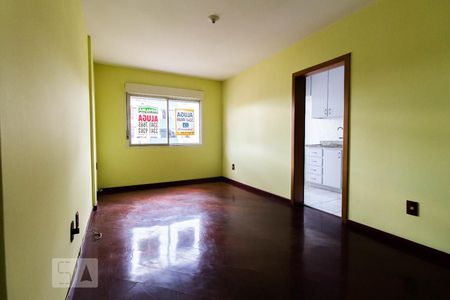 Sala de apartamento à venda com 1 quarto, 47m² em Passo da Areia, Porto Alegre