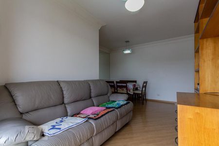 Sala de apartamento à venda com 2 quartos, 53m² em Caxingui, São Paulo