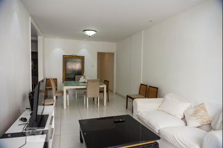 Sala de apartamento para alugar com 3 quartos, 180m² em Copacabana, Rio de Janeiro
