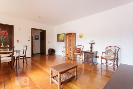 Sala de apartamento à venda com 1 quarto, 70m² em Petrópolis, Porto Alegre