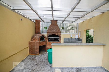 Apartamento para alugar com 60m², 2 quartos e 2 vagasChurrasqueira