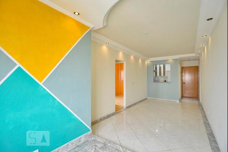 Sala de apartamento para alugar com 2 quartos, 60m² em Vila Pompéia, São Paulo