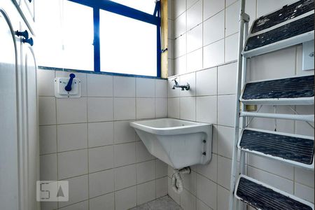 Apartamento para alugar com 60m², 2 quartos e 2 vagasÁrea de Serviço