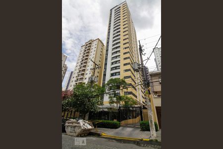 Apartamento para alugar com 60m², 2 quartos e 2 vagasFachada