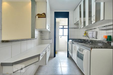 Apartamento para alugar com 60m², 2 quartos e 2 vagasCozinha