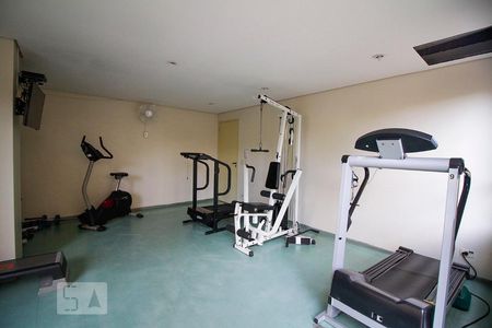 Apartamento para alugar com 60m², 2 quartos e 2 vagasAcademia